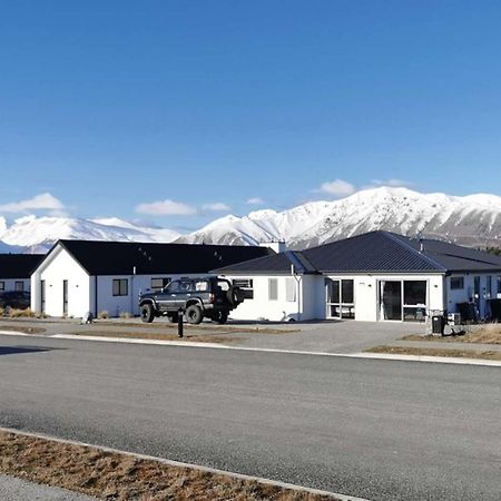 37 Galaxy B Daire Lake Tekapo Dış mekan fotoğraf