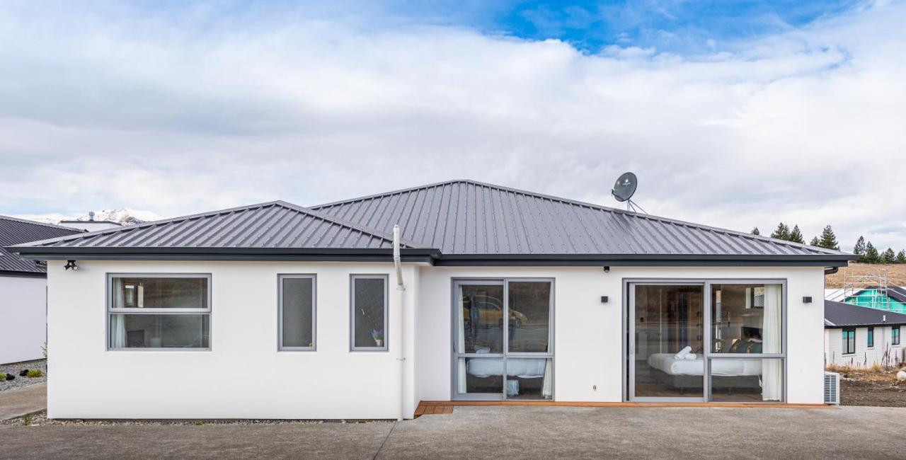 37 Galaxy B Daire Lake Tekapo Dış mekan fotoğraf